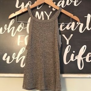 Windsor Crop Top Tank